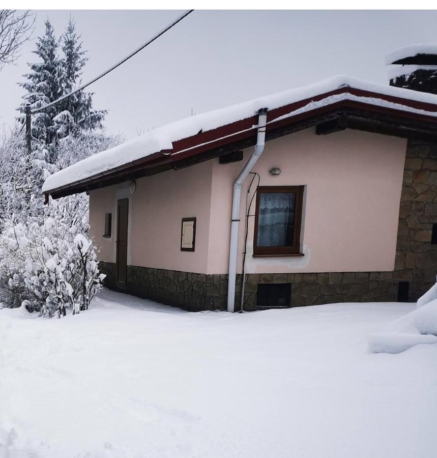 Chata U Tesaku Villa Rajnochovice Exterior photo