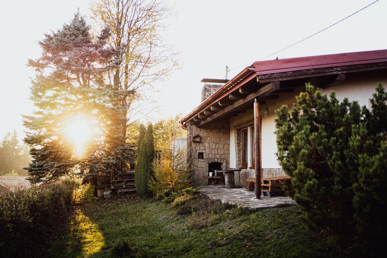 Chata U Tesaku Villa Rajnochovice Exterior photo